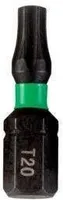 OTSAKUD BAHCO IMPACT 66IM T20 25MM 2TK PAKIS