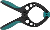 NÄPITSKLAMBER WOLFCRAFT FZ 40MM
