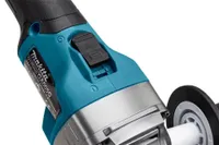 AKUNURKLIHVIJA MAKITA GA005GZ 40V MAX XGT 125MM AKU JA LAADIJATA