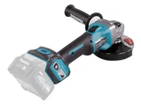 AKUNURKLIHVIJA MAKITA GA023GZ 40V MAX XGT 125MM AKU JA LAADIJATA