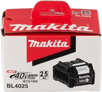 AKU MAKITA 40V 2,5AH XGT BL4025