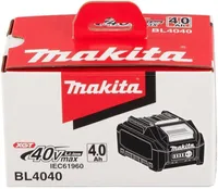AKU MAKITA 40V 4AH XGT BL4040