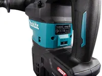 AKUPIIKVASAR MAKITA SDS-MAX XGT 40V 9,4J AKU JA LAADIJATA