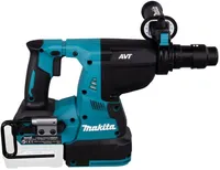 AKUPUURVASAR MAKITA XGT 40V 2,9J AKU JA LAADIJATA