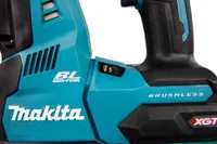 AKUPUURVASAR MAKITA XGT 40V 2,9J AKU JA LAADIJATA