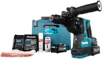 AKUPUURVASAR MAKITA XGT 40V 2X4,0AH 2,9J