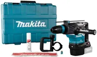 AKUPUURVASAR MAKITA XGT 40V 8J AKU JA LAADIJATA