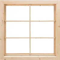 PUITAKEN NORDIC TIMBER PRODUCTS 9X9 890X890MM