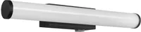 VANNITOAVALGUSTI TRIO MATTIMO 4,3W LED 450LM 40CM MUST