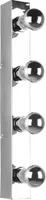 VANNITOAVALGUSTI TRIO THEATRO W LED LM 55CM KROOM