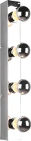 VANNITOAVALGUSTI TRIO THEATRO W LED LM 55CM KROOM