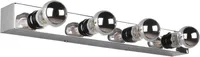 VANNITOAVALGUSTI TRIO THEATRO W LED LM 55CM KROOM