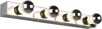 VANNITOAVALGUSTI TRIO THEATRO W LED LM 55CM KROOM
