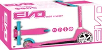 TÕUKERATAS EVO CRUISER ROOSA