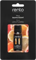 SAUNAAROOM RENTO TSITRUS 10ML