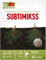 MIKROBIOLOOGILINE VÄETIS BIOEFEKTS BIOMIKSS 100G