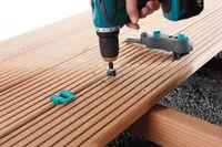 TERRASSILAUA PAIGALDUSRAKIS WOLFCRAFT
