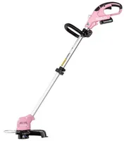 AKUTRIMMER MAKITA UR100DSAP 12V LI-ION 230MM ROOSA
