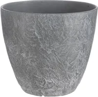 VÄLIS PLASTPOTT MICA BRAVO 26X30,5CM, HALL
