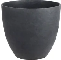 VÄLIS PLASTPOTT MICA BRAVO 26X30,5CM, ANTRATSIIT