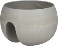 VÄLIS PLASTPOTT MICA ORION 19X28CM, HALL