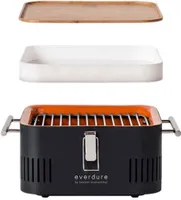 PIKNIKUGRILL EVERDURE BY HESTON BLUMENTHAL CUBE TUMEHALL