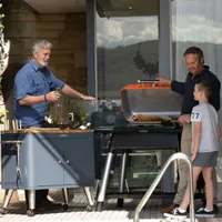 GAASIGRILL EVERDURE BY HESTON BLUMENTHAL FORCE ORANŽ