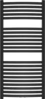 KÄTERÄTIKUIVATI KUUM VESI 540X1200MM 1/2" 553W MUST