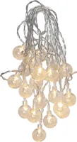 AIAVALGUSTI SOLAR STAR TRADING TULEDEKETT GLOBINI 20LED