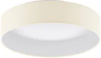 PLAFOON EGLO PALOMARO 11W LED 950LM 3000K Ø320MM KREEM