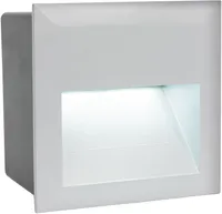 AIAVALGUSTI EGLO ZIMBA 3,7W LED 500LM 4000K 14X14CM IP64