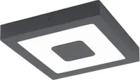 AIAVALGUSTI EGLO IPHIAS 16,5W LED 1700LM 3000K IP44 ANTRATSIIT