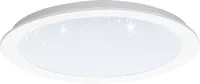 RIPPLAEVALGUSTI EGLO FIOBBO 21W LED 2500LM 3000K Ø300MM VALGE