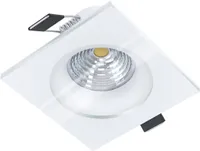 RIPPLAEVALGUSTI EGLO SALABATE 6W LED 4000K 450LM VALGE
