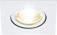 RIPPLAEVALGUSTI EGLO SALICETO 6W LED 450LM 2700K VALGE