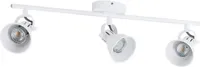 KOHTVALGUSTI EGLO SERAS1 3X3W LED GU10 3X240LM VALGE