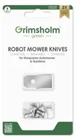 LÕIKETERA ROBOTMURUNIIDUKILE GRIMSHOLM AUTOMOWER 9TK PAKIS
