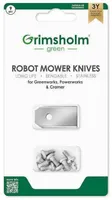 LÕIKETERA GRIMSHOLM GREENWORKS, POWERWORKS, CRAMER 9TK PAKIS