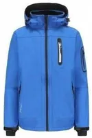 JAKK SOFTSHELL KAPUUTSIGA PESSO ACROPOLIS SININE XXL
