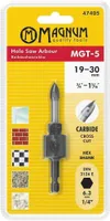 AUGUFREES MAGNUM TEEMANT KINNITUSVARS MGT-5 9,5MM