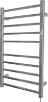 KÄTERÄTIKUIVATI AQUALINE EL.LÜLITIGA KROOM 530X860MM 100W