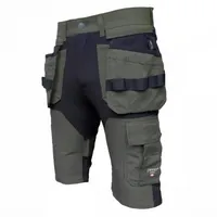 TÖÖPÜKSID LÜHIKESED TITAN FLEXPRO ROHELINE 56