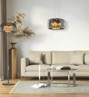 LAELAMP TRIO VAPORE 5X42W G9 KROOM
