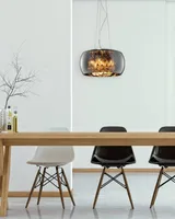 LAELAMP TRIO VAPORE 5X42W G9 KROOM