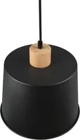LAELAMP TRIO HARRIS 60W E27 MUST/KULD