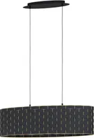 LAELAMP EGLO MARASALES 2X40W E27 MUST
