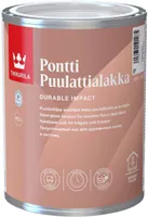 LAKK PÕRANDA TIKKURILA PONTTI PUULATTIALAKKA 0,9L POOLLÄIKIV