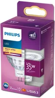 LED LAMP PHILIPS 4,4W-35W MR16 2700K 345LM 36D