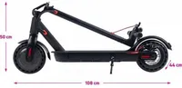 ELEKTRILINE TÕUKERATAS SCOOTER ONE SENCOR