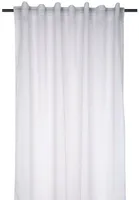 KARDIN LOVELY CASA DERBY VOILE 140X260CM, VALGE